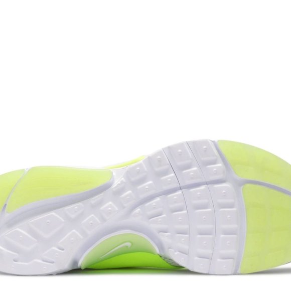 nike presto extreme lime green